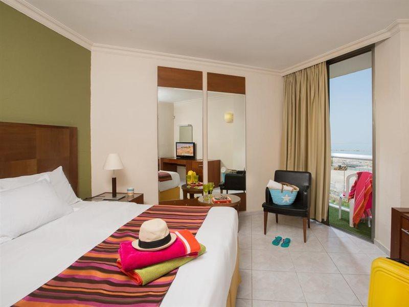 Leonardo Inn Hotel Dead Sea Ein Bokek Exterior foto