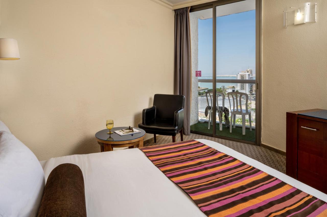 Leonardo Inn Hotel Dead Sea Ein Bokek Exterior foto