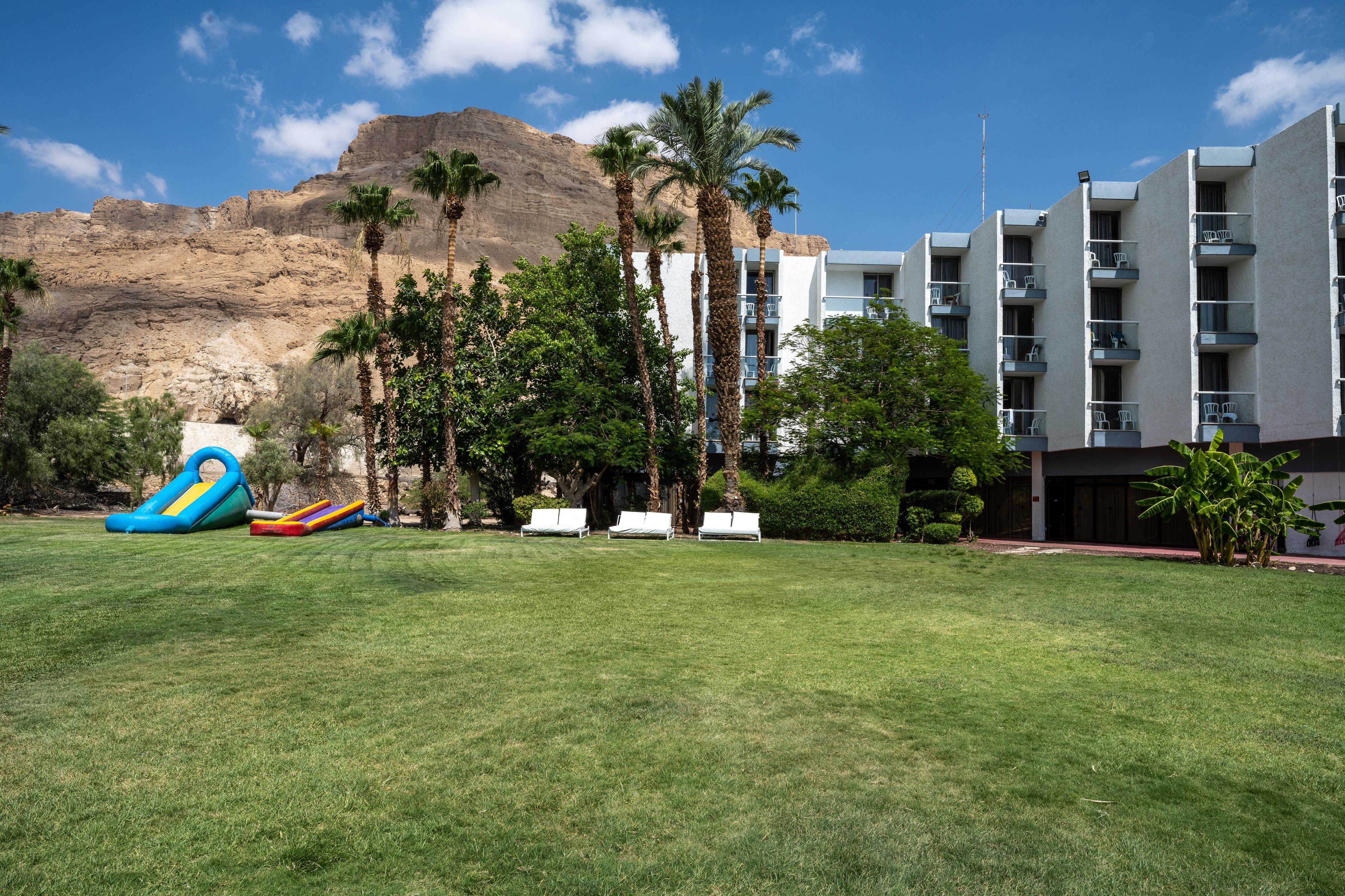 Leonardo Inn Hotel Dead Sea Ein Bokek Exterior foto