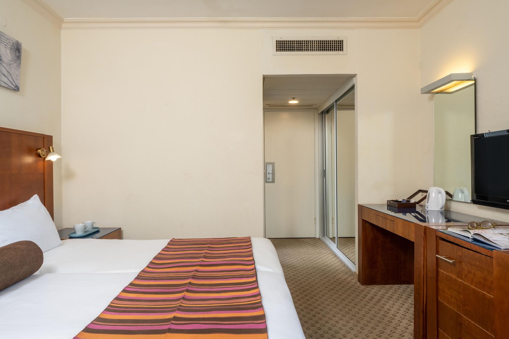 Leonardo Inn Hotel Dead Sea Ein Bokek Exterior foto