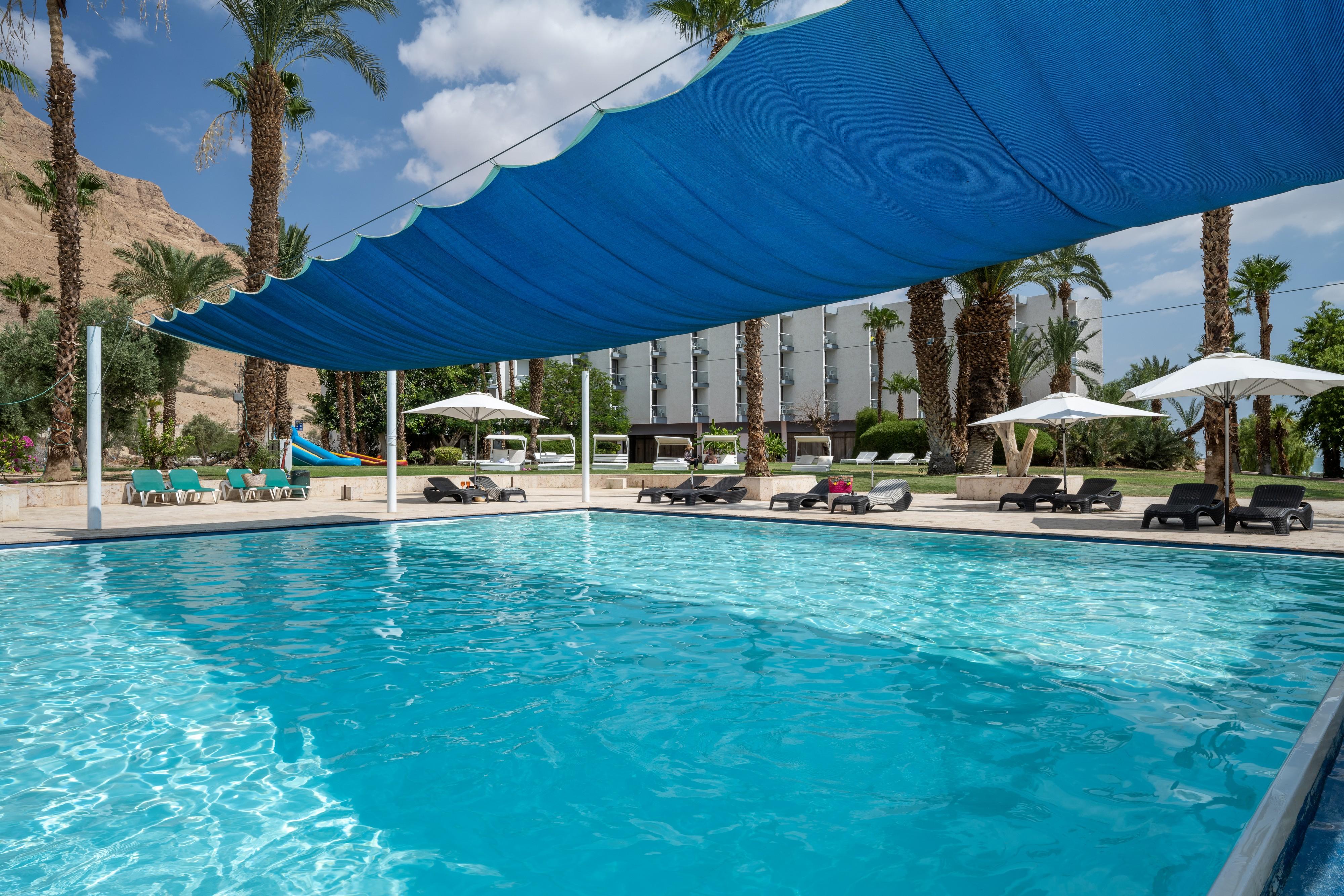 Leonardo Inn Hotel Dead Sea Ein Bokek Exterior foto