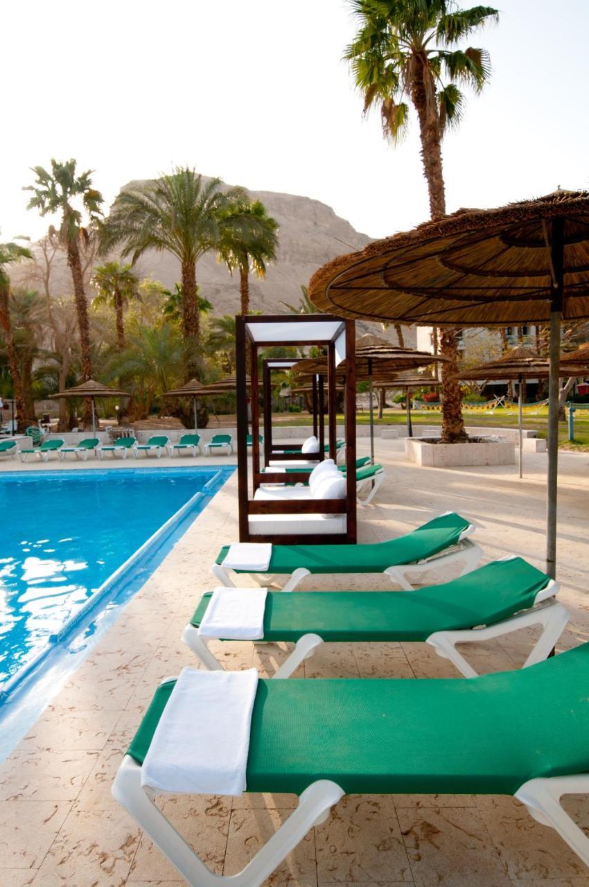 Leonardo Inn Hotel Dead Sea Ein Bokek Exterior foto