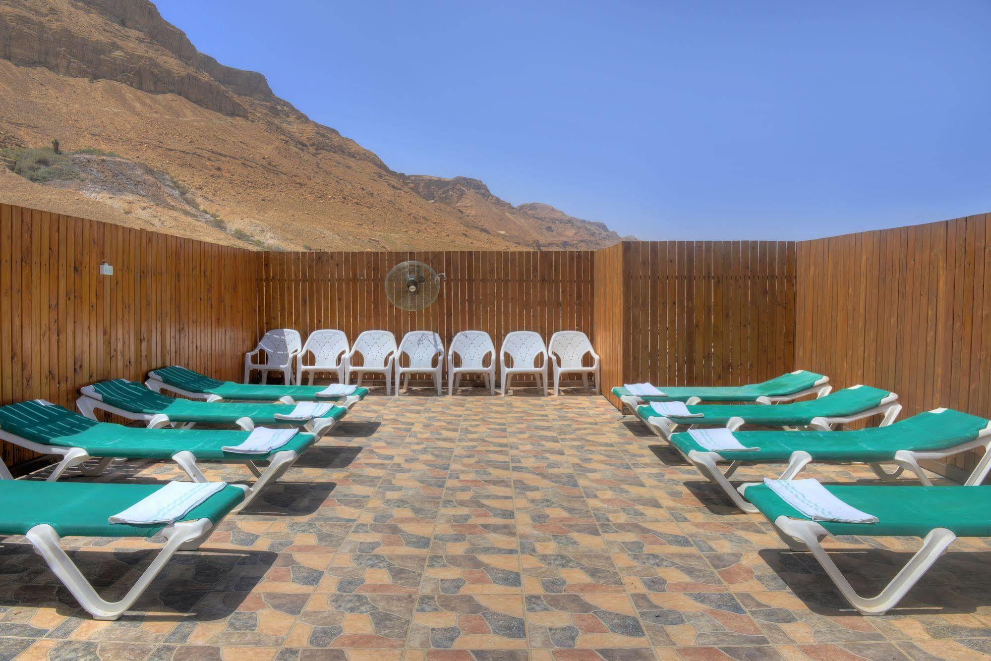 Leonardo Inn Hotel Dead Sea Ein Bokek Exterior foto